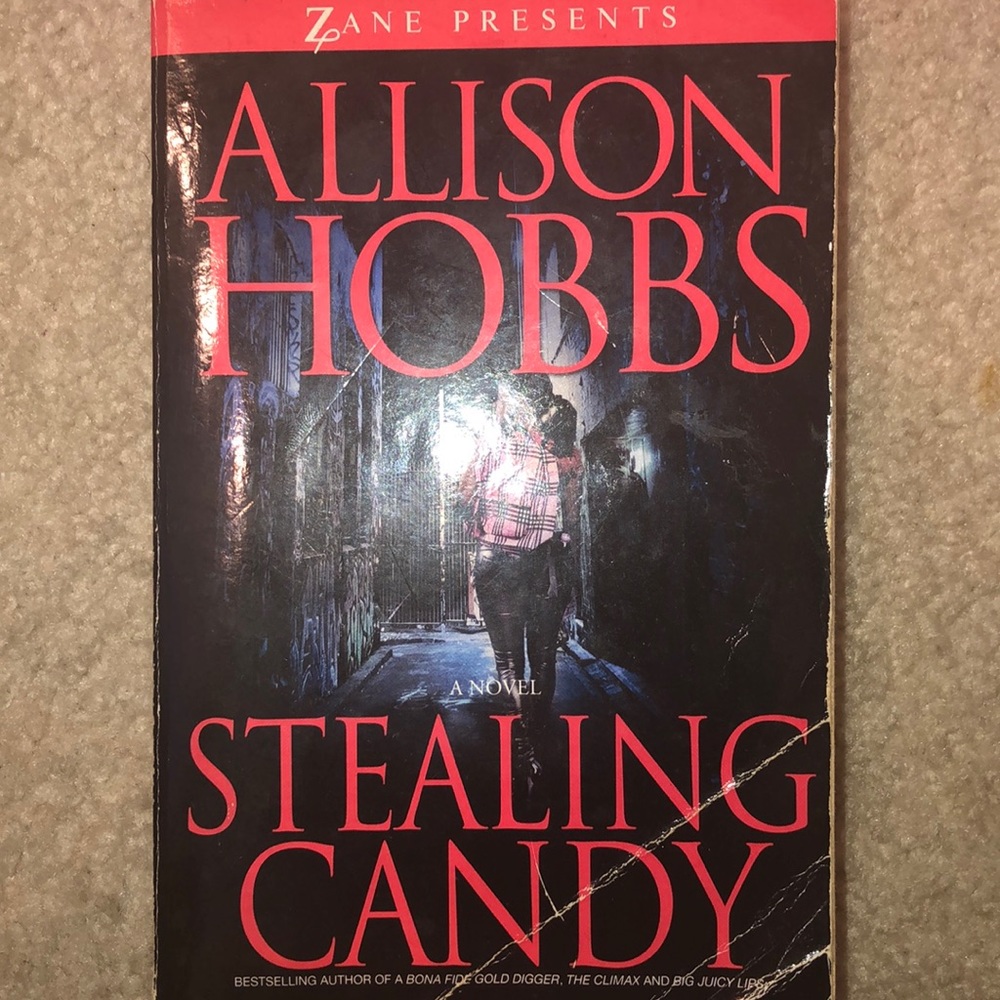 Stealing Candy